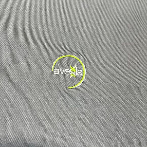 Under Armour Mens Golf Polo T Shirt Top Loose Fit HeatGear Pullover Gray Large - Picture 5 of 10